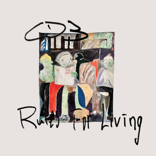 CD3 – Rules For Living - ElMuelle1931