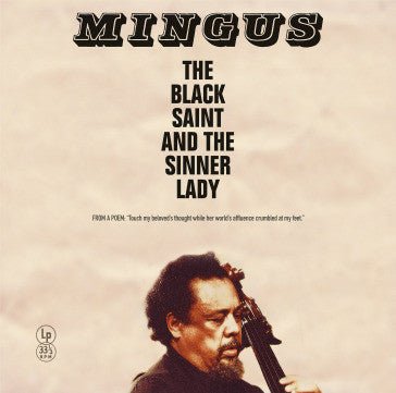 Charles Mingus - The Black Saint And The Sinner Lady - ElMuelle1931