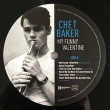 Load image into Gallery viewer, Chet Baker - My Funny Valentine - ElMuelle1931
