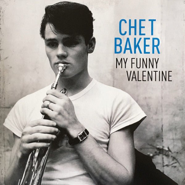 Chet Baker - My Funny Valentine - ElMuelle1931