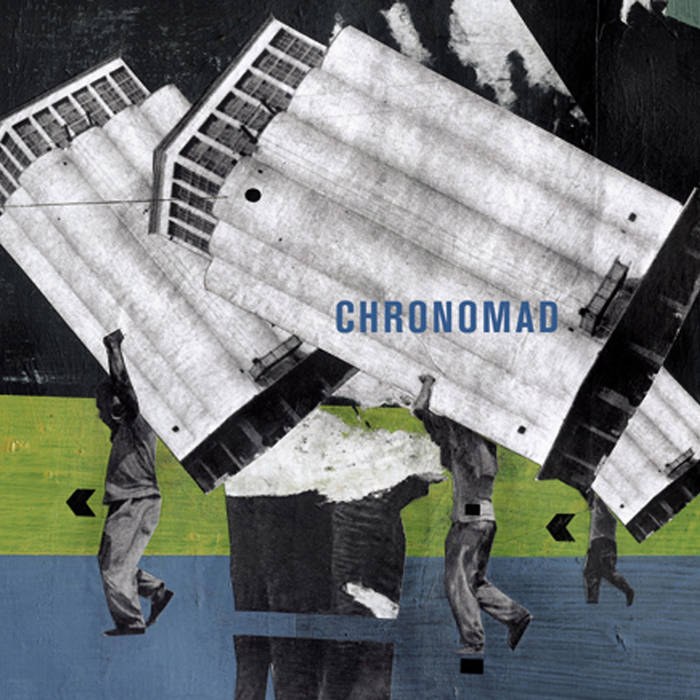 Chronomad - Chronomad - ElMuelle1931