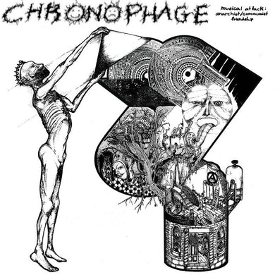 Chronophage - Musical Attack: Communist + Anarchist Friendship - ElMuelle1931