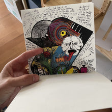 Load image into Gallery viewer, Chronophage - Musical Attack: Communist + Anarchist Friendship - ElMuelle1931
