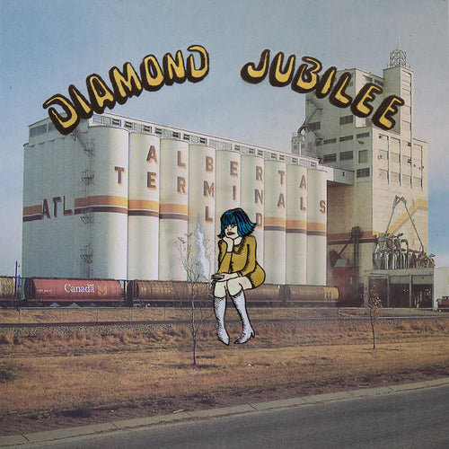Cindy Lee - Diamond Jubilee - ElMuelle1931