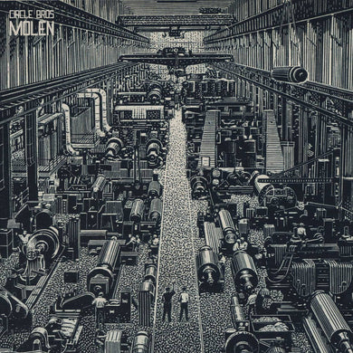 Circle Bros - Molen - ElMuelle1931