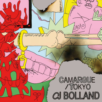 CJ Bolland - Camargue / Tokyo - ElMuelle1931