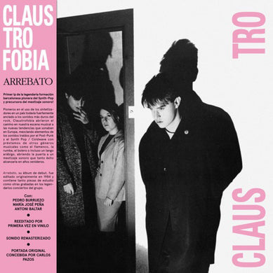 Claustrofobia - Arrebato - ElMuelle1931