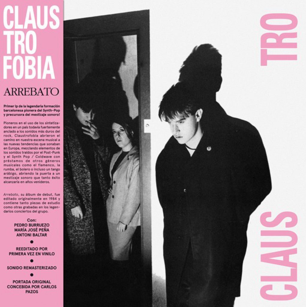 Claustrofobia - Arrebato - ElMuelle1931