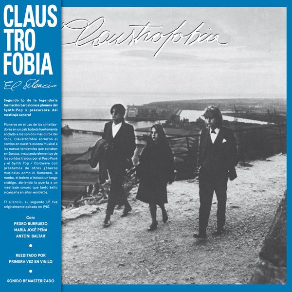 Claustrofobia - El Silencio - ElMuelle1931