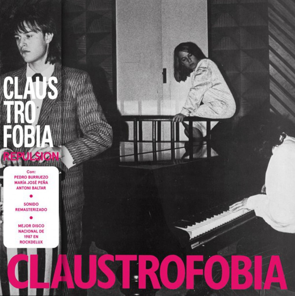 Claustrofobia - Repulsión - ElMuelle1931