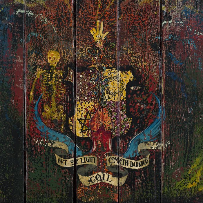 Coil - Love's Secret Domain - ElMuelle1931