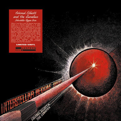 Colonel Elliott & The Lunatics - Interstellar Reggae Drive - ElMuelle1931