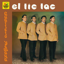 Load image into Gallery viewer, Cuarteto Yemaya – El Tic Tac - ElMuelle1931
