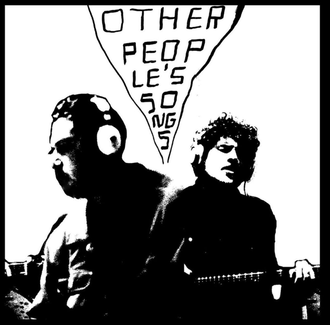 Damien Jurado & Richard Swift - Other People's Songs: Volume One - ElMuelle1931