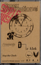 Load image into Gallery viewer, De Klok – Stop The Clock - ElMuelle1931
