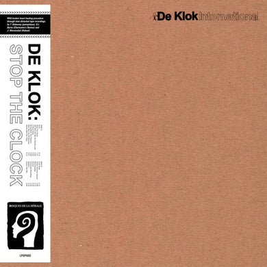 De Klok – Stop The Clock - ElMuelle1931