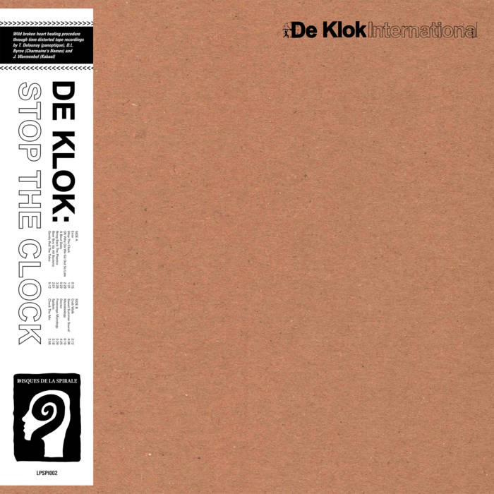 De Klok – Stop The Clock - ElMuelle1931