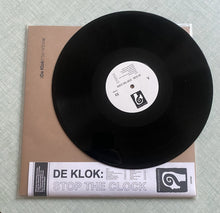 Load image into Gallery viewer, De Klok – Stop The Clock - ElMuelle1931
