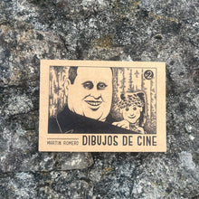 Load image into Gallery viewer, DIBUJOS DE CINE Nº 2   - Martín Romero - ElMuelle1931
