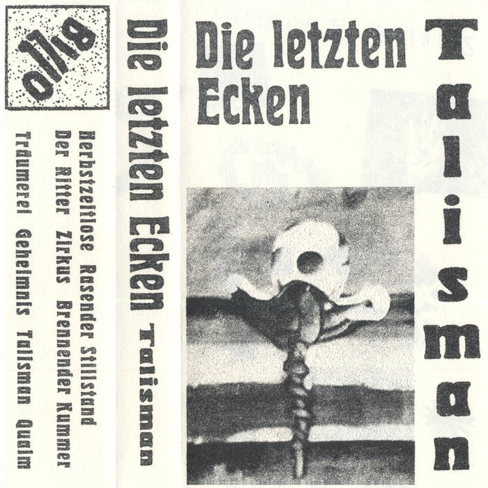 Die Letzten Ecken - Talisman - ElMuelle1931
