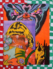 Load image into Gallery viewer, DIFFUSION OF THE PINK CARCINOMA – Never Brush My Teeth - ElMuelle1931
