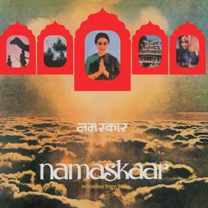 Dilip Roy - Namaskaar, Melodies From India - ElMuelle1931
