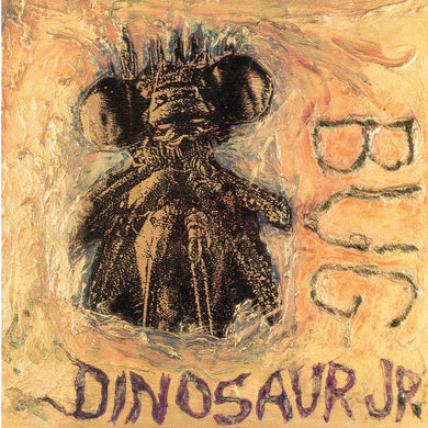 Dinosaur Jr. - Bug - ElMuelle1931