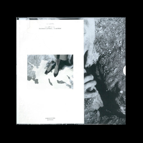 Dirk Schaefer - Distant Proximity: Soundtracks For The Films Of Matthias Müller - ElMuelle1931