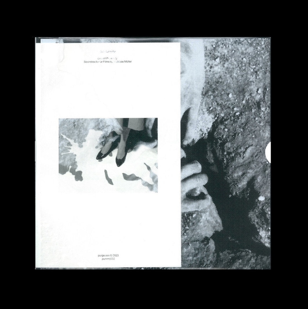 Dirk Schaefer - Distant Proximity: Soundtracks For The Films Of Matthias Müller - ElMuelle1931