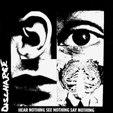 Discharge - Hear Nothing See Nothing Say Nothing - ElMuelle1931