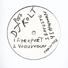 Load image into Gallery viewer, DJ Kolt - Verdadeiro - ElMuelle1931
