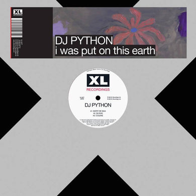 Dj Python - I Was Put On This Earth - ElMuelle1931