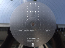 Load image into Gallery viewer, DJ Stingray 313 – Industry 4.0 EP - ElMuelle1931
