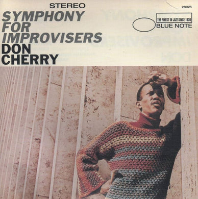 Don Cherry - Symphony For Improvisers - ElMuelle1931
