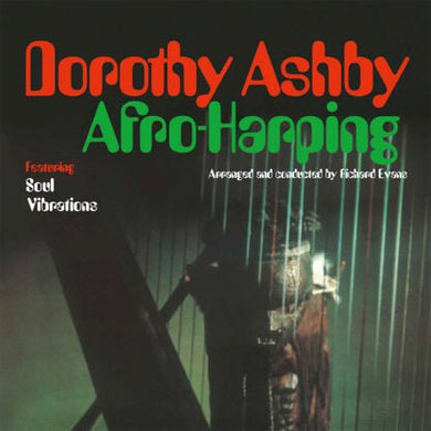 Dorothy Ashby - Afro - Harping - ElMuelle1931