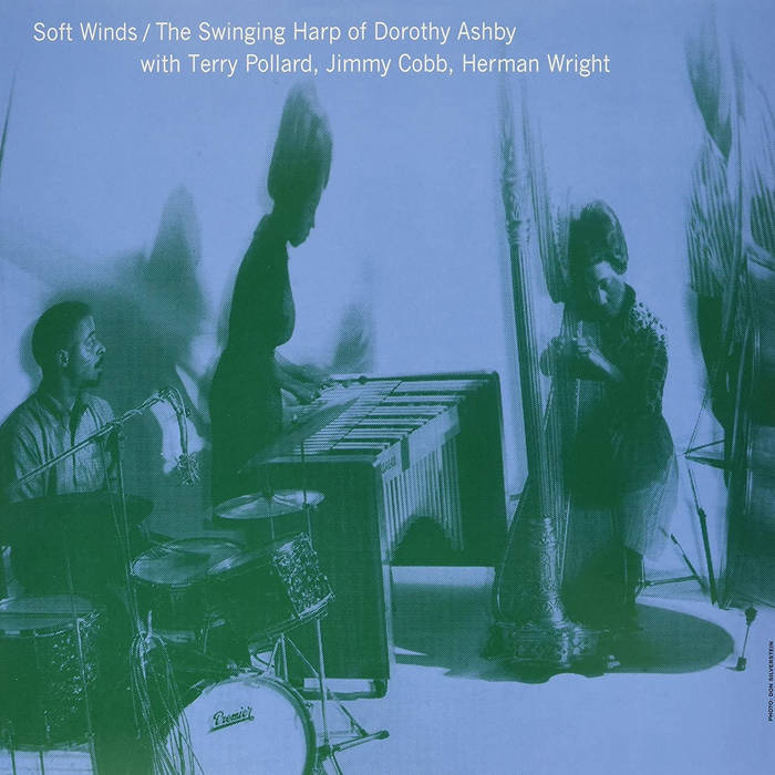 Dorothy Ashby - Soft Winds / The Swinging Harp Of Dorothy Ashby - ElMuelle1931