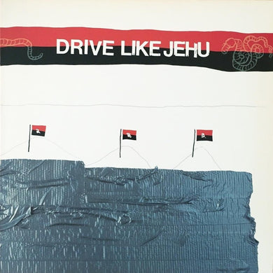 Drive Like Jehu - Drive Like Jehu - ElMuelle1931