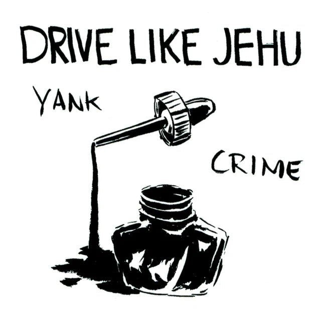 Drive Like Jehu - Yank Crime - ElMuelle1931