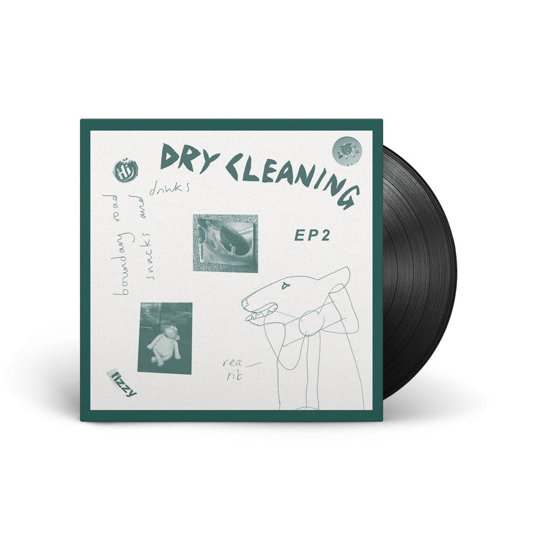 Dry Cleaning - Boundary Road Snacks And Drinks & Sweet Princess - ElMuelle1931