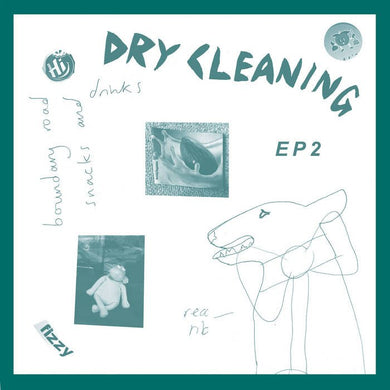 Dry Cleaning - Boundary Road Snacks And Drinks & Sweet Princess - ElMuelle1931