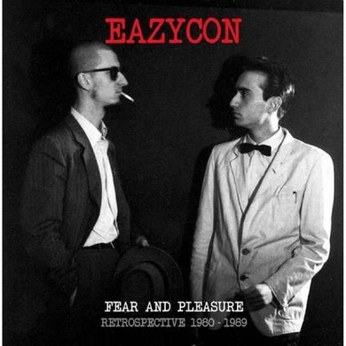 Eazycon Fear And Pleasure - Retrospective 1980 - 1989 - ElMuelle1931