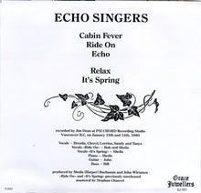 Load image into Gallery viewer, Echo Singers - Echo Singers - ElMuelle1931
