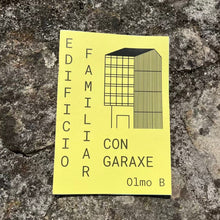 Load image into Gallery viewer, EDIFICIO FAMILIAR CON GARAXE - Olmo Blanco - ElMuelle1931
