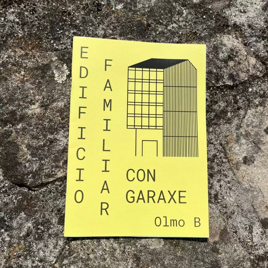 EDIFICIO FAMILIAR CON GARAXE - Olmo Blanco - ElMuelle1931
