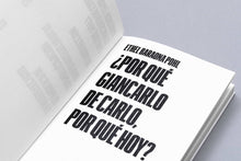 Load image into Gallery viewer, El público de la arquitectura - Giancarlo De Carlo - ElMuelle1931

