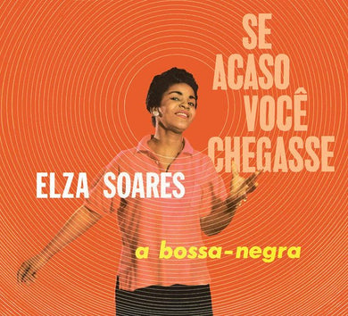 Elza Soares - Se Acaso Você Chegasse - ElMuelle1931