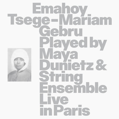 Emahoy Tsege - Mariam Gebru - Emahoy Tsege - Mariam Gebru Played By Maya Dunietz & String Ensemble Live In Paris - ElMuelle1931