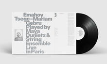 Load image into Gallery viewer, Emahoy Tsege - Mariam Gebru - Emahoy Tsege - Mariam Gebru Played By Maya Dunietz &amp; String Ensemble Live In Paris - ElMuelle1931
