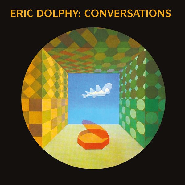 Eric Dolphy - Conversations - ElMuelle1931