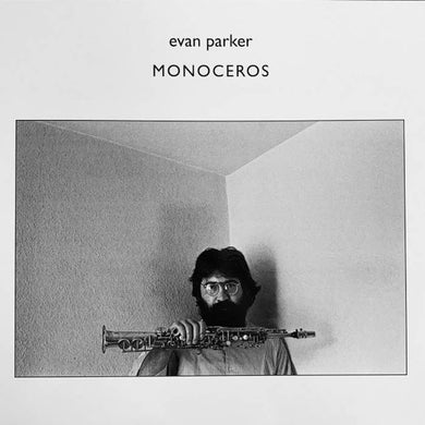 Evan Parker - Monoceros - ElMuelle1931